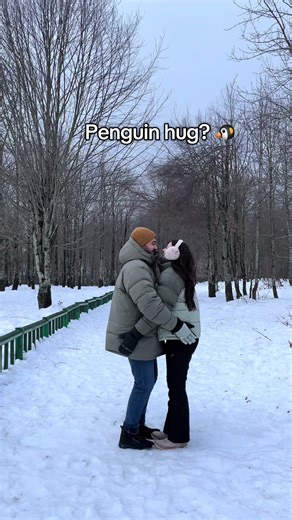 Discover the Cutest Penguin Hug Moments