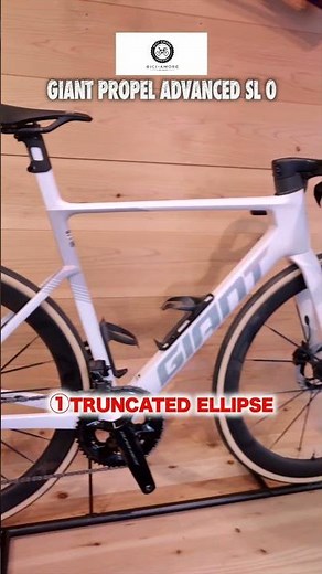 [60-Second Bike Review - 141] The 4th Gen GIANT PROPEL! At this point, what’s the next evolution ...