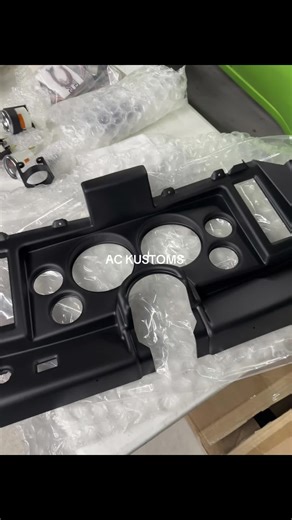 Starting the new project 69 Camaro Resto mod interior. 🔥 wiring up all the electrical system. #restomod #69camaro #customupholstery #ackustoms #projects2kustoms