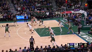 Grayson Allen (23 points) Highlights vs. Milwaukee Bucks