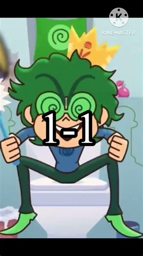 Лиу (бегуны/running man animation) vs Вару (13 карт)