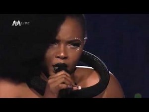 Brimaxx TV: Team Yemi performing Knack Am on the voice Nigeria 2017