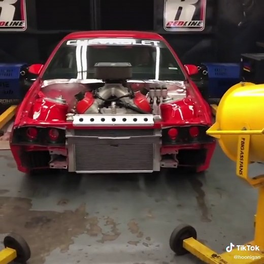 Chevrolet ZZ632 Big-Block Engine Overview