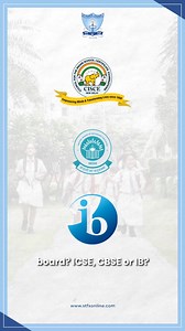 CSE, CBSE, or IB? Each board offers unique strengths: ICSE for depth, CBSE for exams, IB for global growth. Which fits your goals? #STFX #StFrancisXavierSchool #school #schools #teaching #learning #learning #students #education #academics #games #extracuricular #brilliance #activities #kolkata #schoollife #fun #learningisfun #successful #studentlife #schoolcommunity | St Francis Xavier School, Kolkata | Facebook