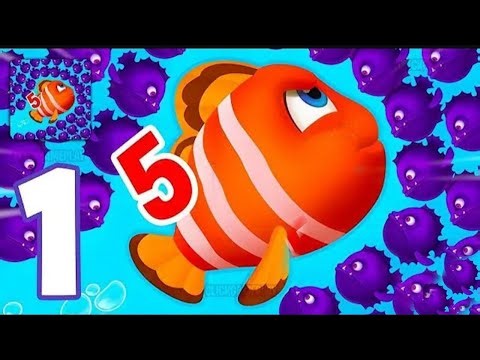 Fishdom | Fishdom Ads | Fishdom Minigames Collection Part 151