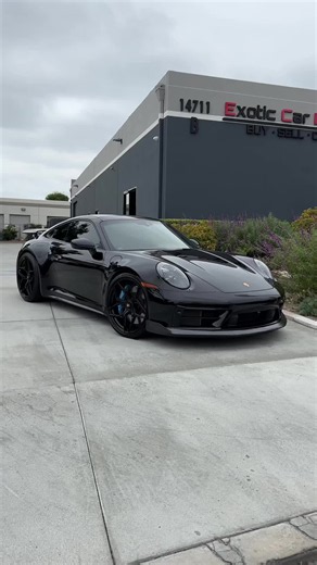 New in our inventory Porsche Carrera 4 GTS 4,184 miles 📱 Call or text me for more info: (714) 476-9783 📍 Available in Tustin California #Porsche #CarreraGTS #California #FYP #Exotics Supercar Trending Viral Tustin