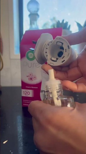 How to set up Air wick plug in & enjoy the fragrance #best #airwick