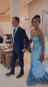 1.2M views · 10K reactions | I’m Clarice and he’s Pedro, I’m Angolan...