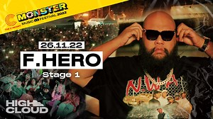 1.3K views · 118 reactions | ขอบคุณชาว Monster Music Festival ที่มาสนุกด้วยกันแบบไม่กลัวรถไฟฟ้าหมด ! แล้วพบกันใหม่ค่ะ #FHERO #MonsterMusicFestival #HighCloudEnt | High Cloud Entertainment | Facebook