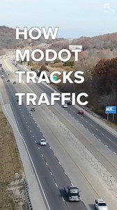 On the Move: MoDOT traffic sensors
