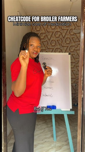 Cheat code to reduce cost of medication in your broiler farm | Dr. Kosiella, DVM