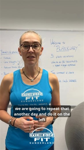 Your January challenge with WEARfit has arrived!  31 days. 31 different planks. 2026 positive motivation starts now. Get stronger, stay consistent, and challenge yourself every single day — here’s everything you need to know to get started. Let’s plank it out  #WEARfit #JanuaryChallenge #PlankChallenge #31DayChallenge #FitnessMotivation #PositiveMotivation #CoreStrength #NewYearStrong #ConsistencyIsKey #HomeWorkout #FitnessJourney | WEARfit | Facebook