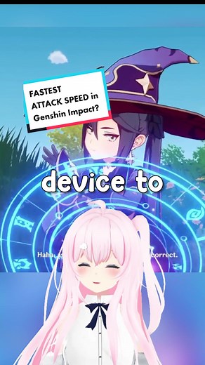 Unlocking the Fastest Attack Speed in Genshin Impact