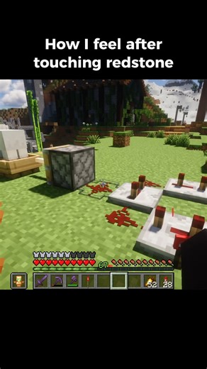 OhRedBack on Instagram: "#minecraft"