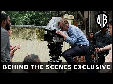 TENET - Behind the Scenes Exclusive - Warner Bros. UK