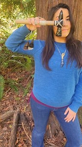 Creating stone tools promotes hands-on learning, problem-solving, and critical thinking. It's a tactile experience that encourages experimentation, trial, and error – essential skills for anyone in the modern age. #wildernessinspired #stoneage #outdooradventures #survivalskills #bushcraft #wildliving #survivaltools #stonetools #ancient #ancienthistory #modernart #obsidian #obsessed #forest #wildernessskills #wildernessculture | Carley Schwoerer