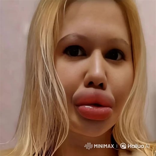 Andrea Ivanova, une influenceuse bulgare de 28 ans, poursuit sa quête des plus grosses lèvres du monde avec plus de 26 injections. Chaque Noël, elle s’offre de nouveaux produits de comblement. Son parcours audacieux suscite admiration et critiques. Pour certains, elle incarne l’expression de soi, tandis que d’autres s’inquiètent pour sa santé. Malgré les critiques, Andrea reste fidèle à son message d’individualité. 💋✨La suite de l’histoire est disponible dans les commentaires.😍❤️ Cliquez ici p