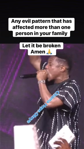 13K views · 1.3K reactions | Any evil pattern that has affected more than one person in your family Let it be broken Amen  #pattern #family #more #member #reelsvideoシ #fyp | Chioma Hope Okoye | Facebook