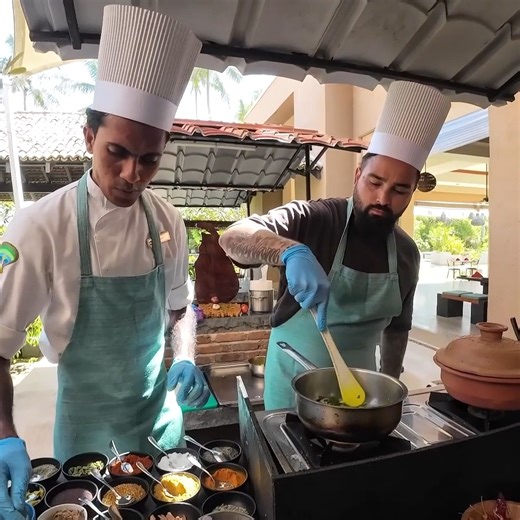 47K views · 3.4K reactions | Making Traditional Dishes With Sri Lankan Chef  #SriLanka #srilankanfood #srilankalife | Travelwithchris | Facebook