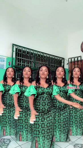 Vidéos de nelsha rosine A♥️ (@rosine.a.nelsha) avec son original - Elisée Dossou 228