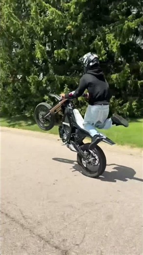 Last post with ultra #stunts #wheelies #supermoto #surron #emoto