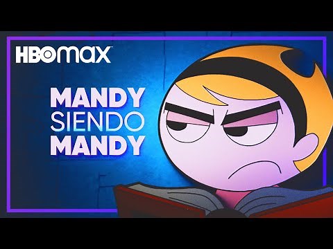Frases de Mandy que nunca olvidaremos | Billy y Mandy | HBO Max