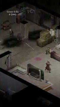 Shadowrun Returns - The Fall of Stevie J #shorts #gaming