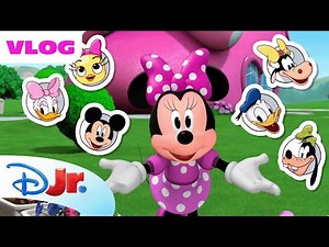 Mickey Mouse & Friends 🐭✨ | Fun, Friendship & Magical Disney Adventures 🌈🎉