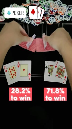 1.9K views · 14 reactions | ATo vs JJo ,good luck every day - -  All rights and credits reserved to the respective owner(s) ✨ - #pokerbarcelona #eptbarcelona #europeanpokertour #barcelona #poker #pokerstars #pokerstarslive #livepoker #pokerface #pokerplayer #pokerwomen #pokergirls #womenpokerplayers | Poker Networks | Facebook