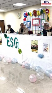 Glimpses from an insightful panel discussion on ESG in Emerging Markets: Challenges and Opportunities at IBS Gurgaon! Organized by the Samvaad Cell, the session featured: • Mr. Gokul Pandian, Director, EY • Prof. S. C. Sharma, Senior Director, IBS Gurgaon • Mr. Dinesh Agrawal, Principal Consultant, Consocia Advisory Engaging conversations and valuable insights on building a sustainable future. #esg #sustainability #leadership #ibsgurgaon #delhincr #managementcolleges #bschools #ibsat | IBS Gurga