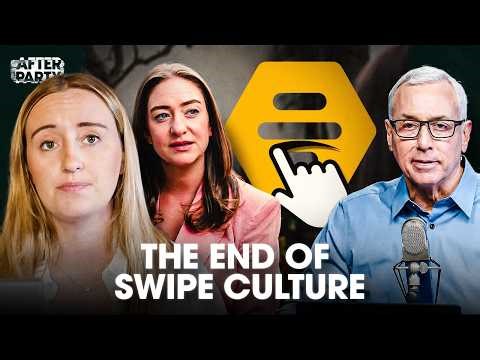 Clueless Bumble CEO Calls for End to Swipe Culture in Attempt to Win Over Gen Z, with Dr. Drew