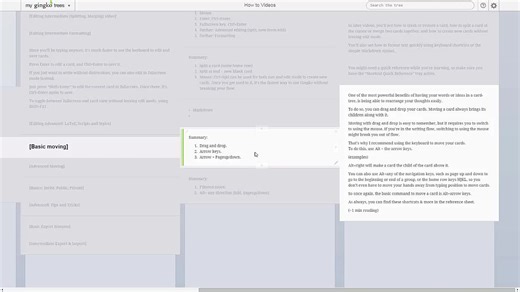 Gingko-YouTube-英文字幕-(Gingko) Card Moving Basics