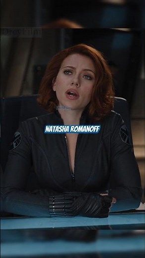 WHY WAS NATASHA ROMANOFF DIFFERENT FROM THE OTHER BLACK WIDOWS