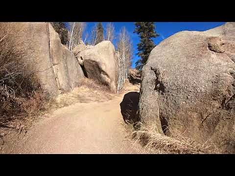 Colorado OHV Trail 717