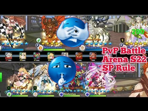 Neo Monsters Competitive PvP S22🔥 Strategy & Meta Shifts 👺