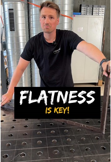 Achieve Welding Perfection with Siegmund Tables