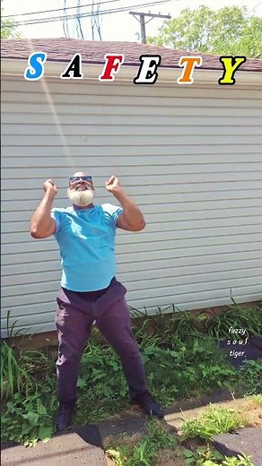 What I Filmed for... The Safety Dance by Men Without Hats