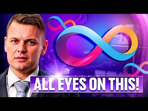 🌐 Internet Computer (ICP) – The Future of Decentralized Cloud? 🤯 Full Breakdown! 🚀