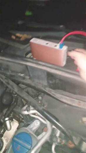 Audi Key Stuck & Dead Battery — Need Help!