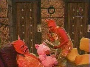 Derbez en cuando - El Diablito