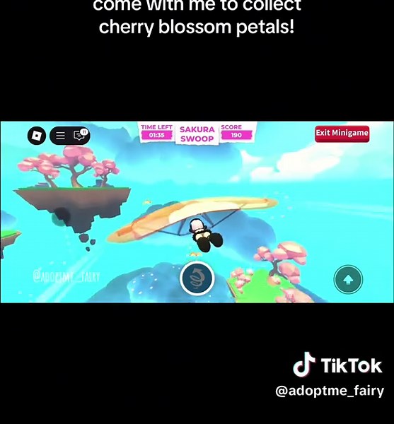 i love this update!! what’s your favorite pet so far? #adoptme #adoptmeroblox #fyp #foryoupage #adoptmepets #adoptmeupdate #adoptmesakura #sakura #cherryblossoms #adoptmespringupdate