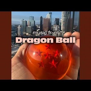 SSJ3 Power Up (From Dragon Ball Z)