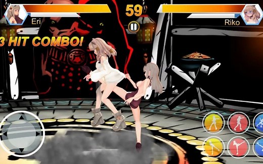 格斗女皇The Queen Of Fighters