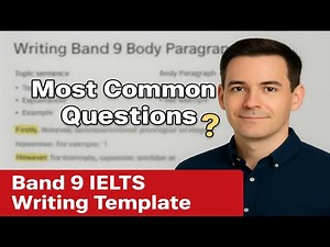IELTS Writing Task 2 | Band 9 Essay Templates and Examples