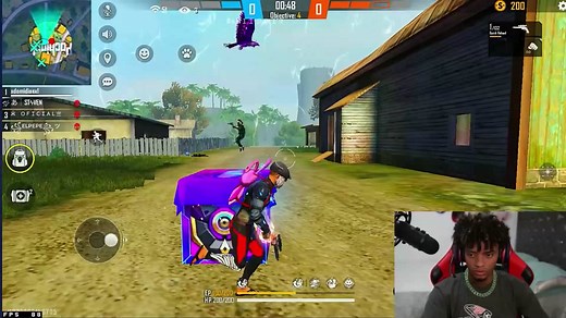 Dominic y Domidios: Batallas Épicas en Free Fire