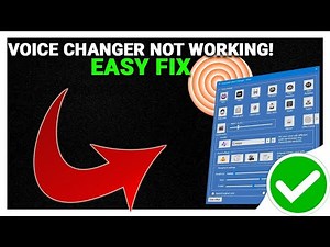 How to Use Clownfish Voice Changer on Windows 11/10 (with VB-Cable by VB-Audio Software)