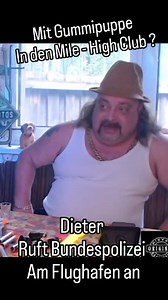 1.4K views · 13 reactions | Mit Gummipuppe in den Mile High Club ?...