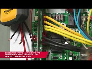 EdgeTek Tip: Reversing Valve