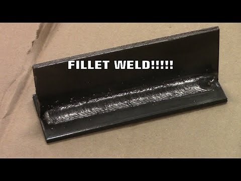 What's a Fillet Weld? Welding Basics Explained in 2024
