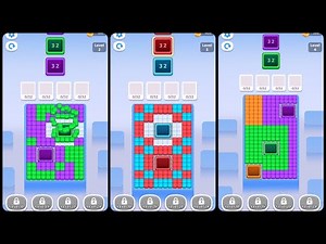 Cube Pit 3D Game Android Gameplay